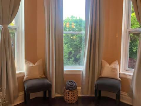Luxurious Andersonville Oasis Chicago Bagian luar foto